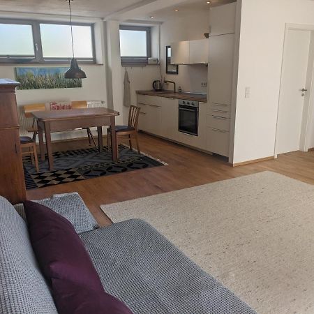 Wohnung Mit Terrasse Und Eigenem Parkplatz Nabburg Exteriér fotografie