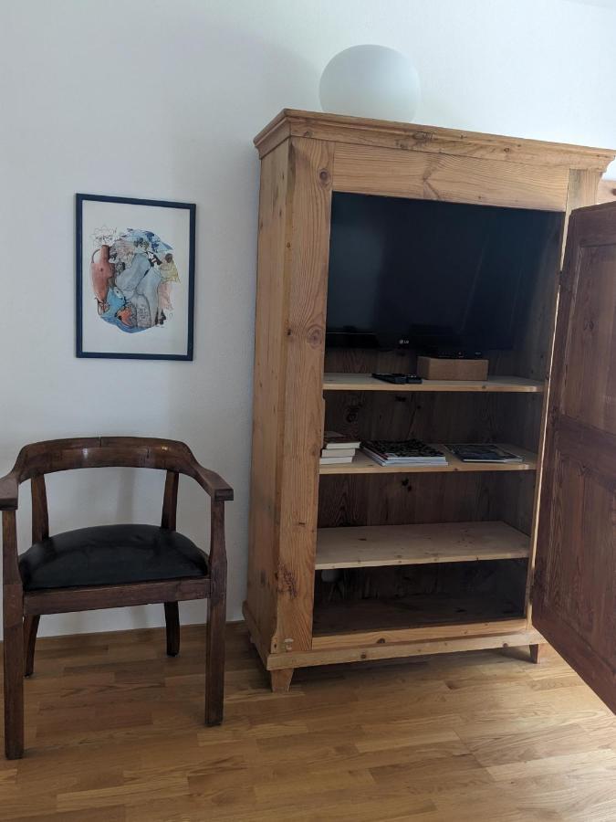 Wohnung Mit Terrasse Und Eigenem Parkplatz Nabburg Exteriér fotografie