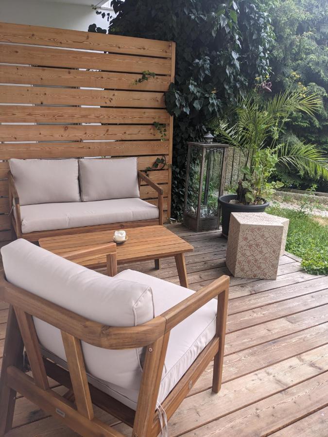 Wohnung Mit Terrasse Und Eigenem Parkplatz Nabburg Exteriér fotografie